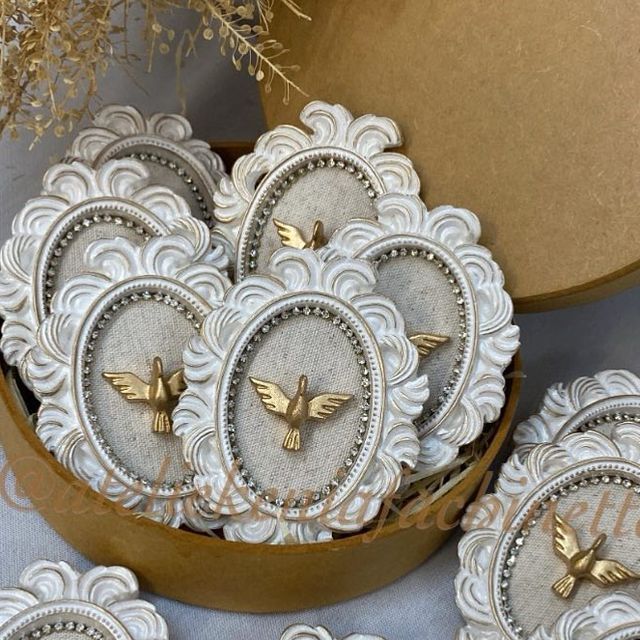 Peça de gesso